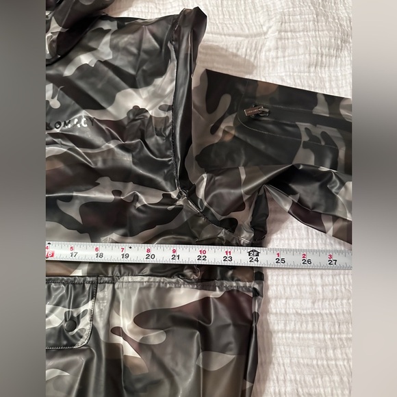 Diplomacy Blinder Anorak Rain Jacket - NWT - Size XL - Picture 14 of 14